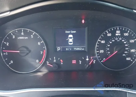 2015 Kia Cadenza Premium из США, поврежденный, VIN KNALN4D76F5194720